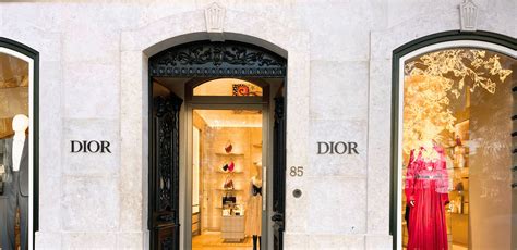 christian dior lisbon.